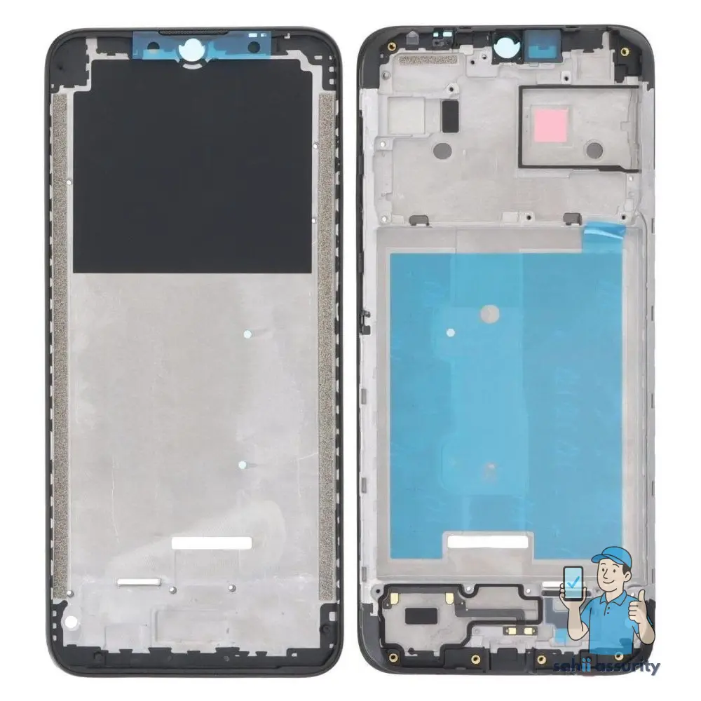 LCD Frame Middle Chassis for Motorola Moto E7 Power